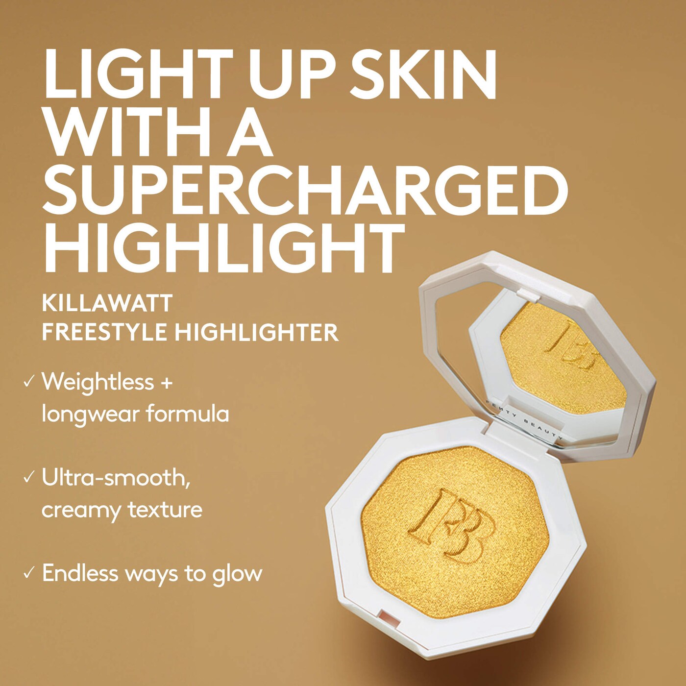 FENTY BEAUTY Killawatt Foil Freestyle Highlighter