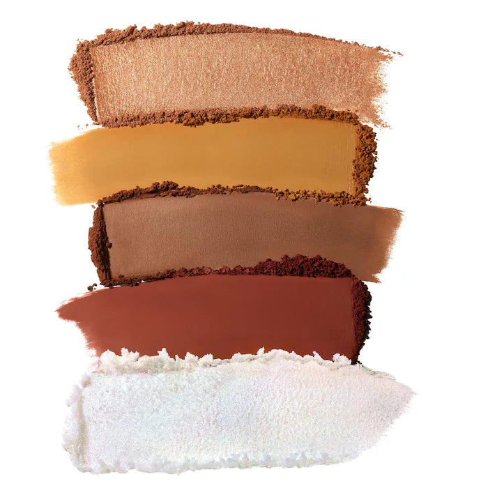 SEPHORA Mini Eye Shadow palette - Color shifter