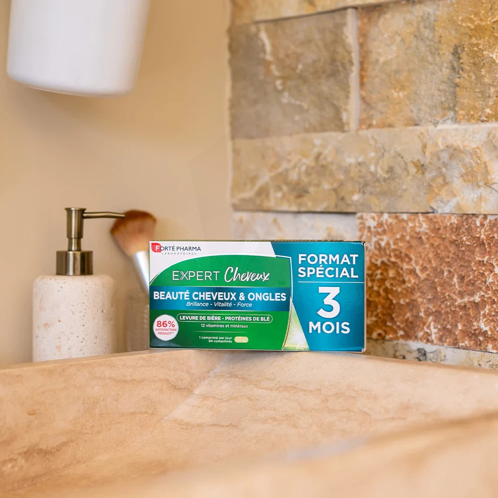 FORTEPHARMA Expert Cheveu