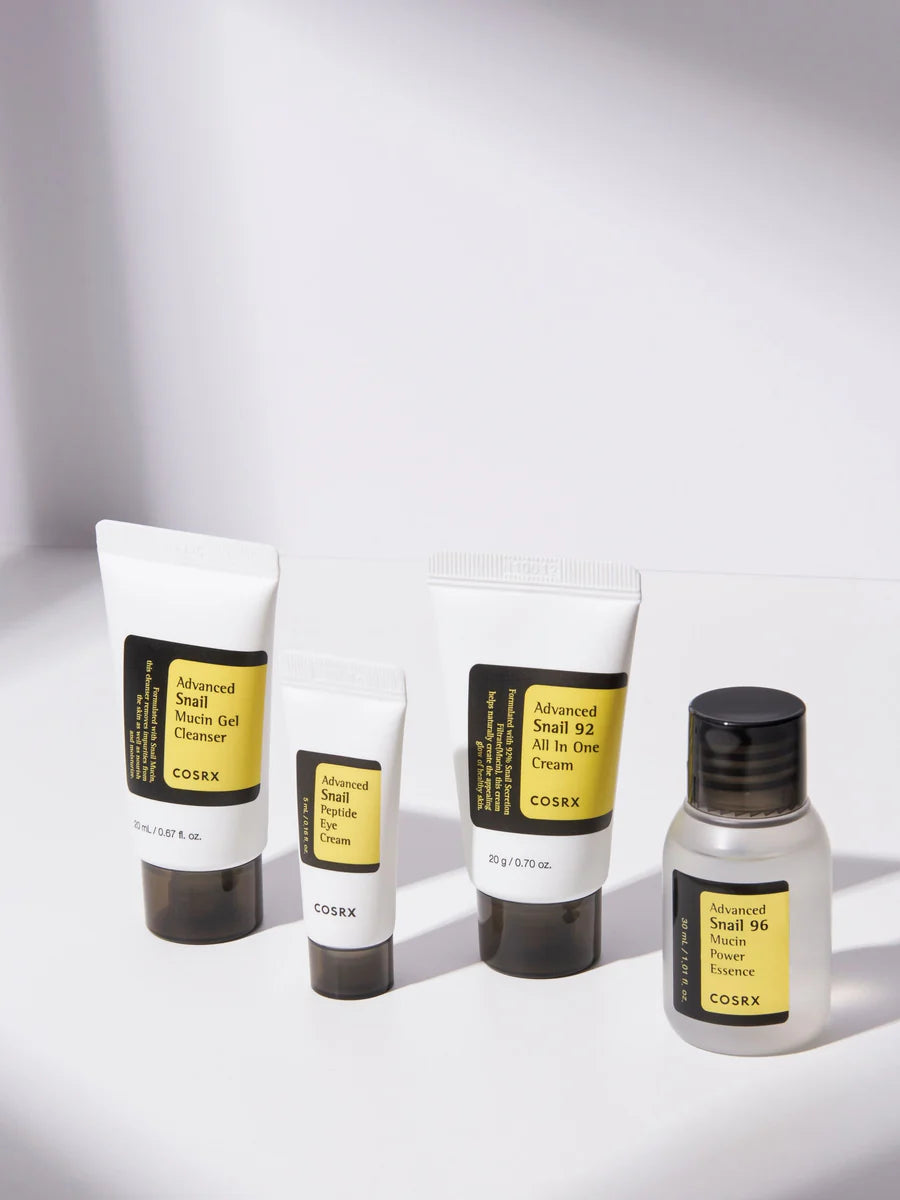 COSRX All About Snail Kit