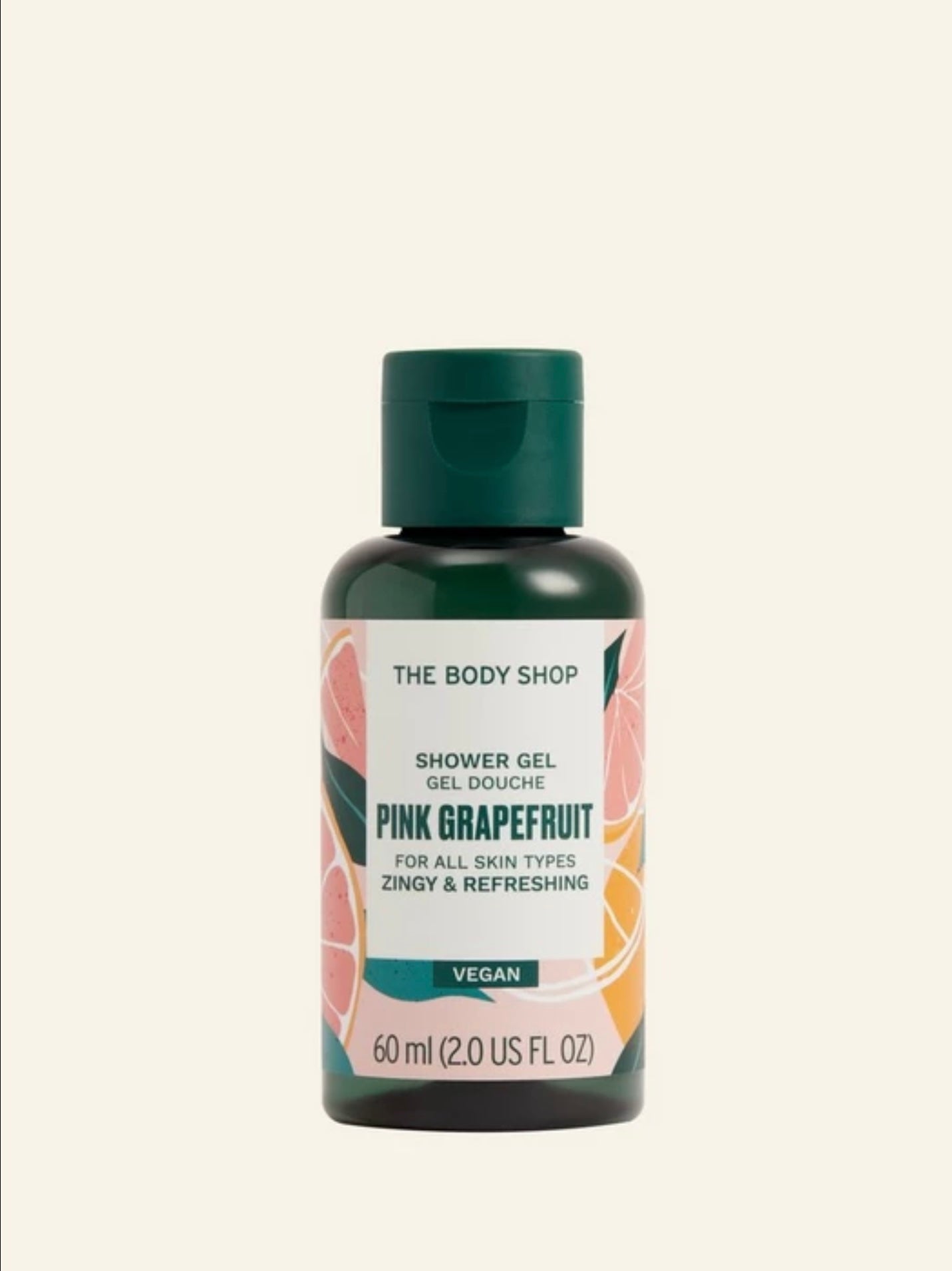 The Body Shop Foam & Merriment Shower Gel Trio