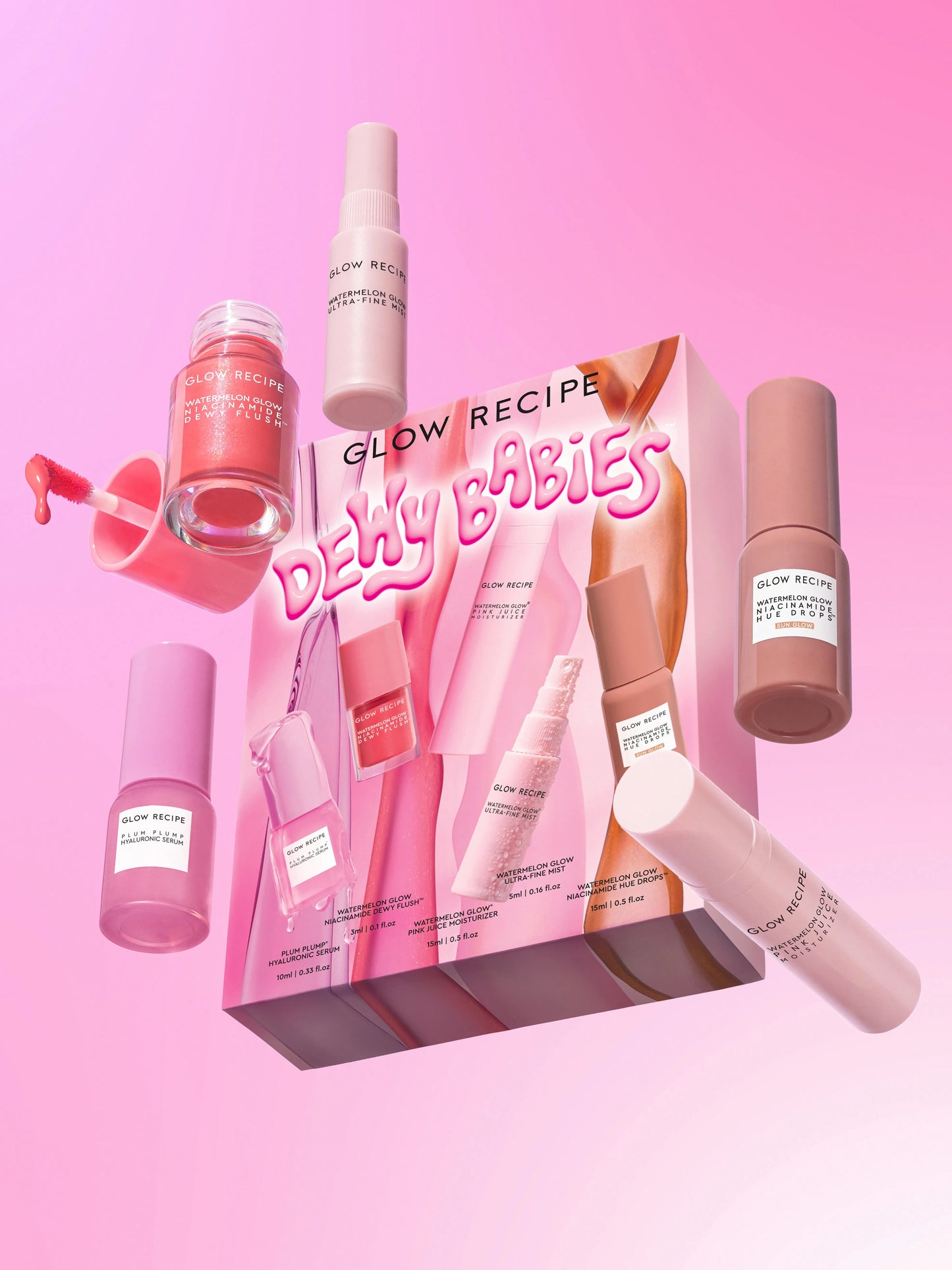 GLOW RECIPE Dewy Babies