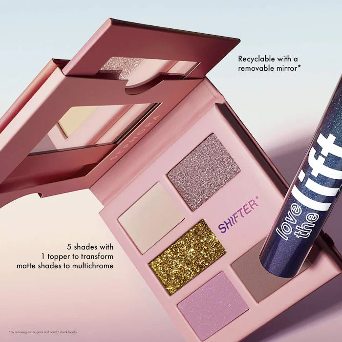 SEPHORA Mini Eye Shadow palette - Color shifter