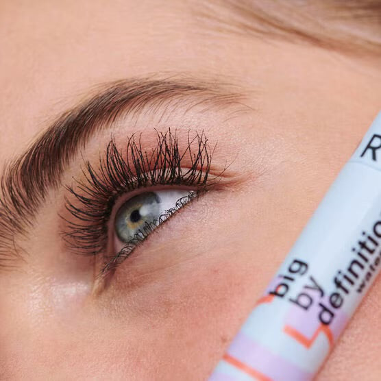 SEPHORA Big By Definition Waterproof Mascara - Ultra Black