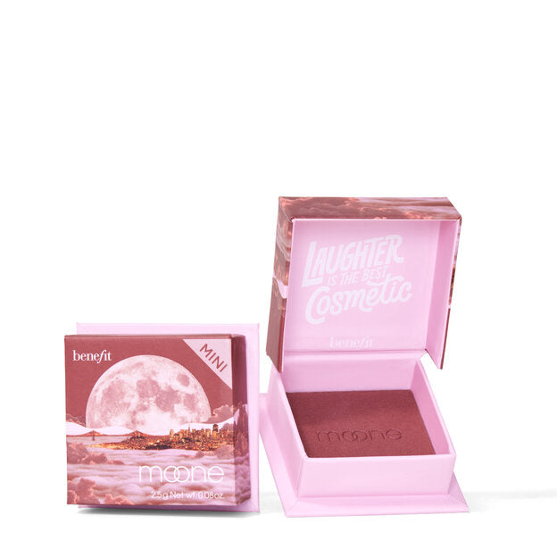 BENEFIT Starlaa Travel Size Mini Rosy Bronze Blush