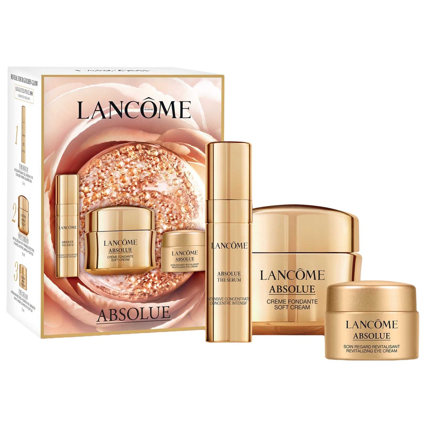 LANCOME Absolue Discovery Set