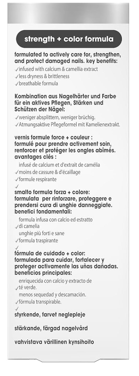 ESSIE TREAT LOVE & COLOR - 25 LITE-WEIGHT CREAM