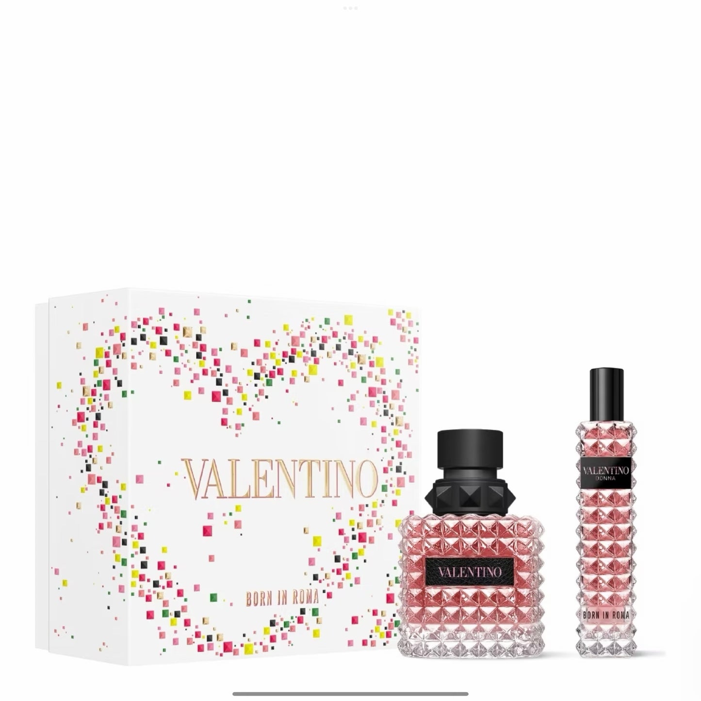 VALENTINO
DONNA BORN IN ROMA COFFRET