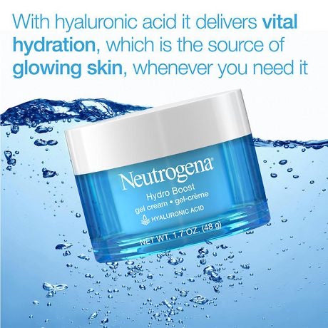 Neutrogena Hydro Boost gel cream