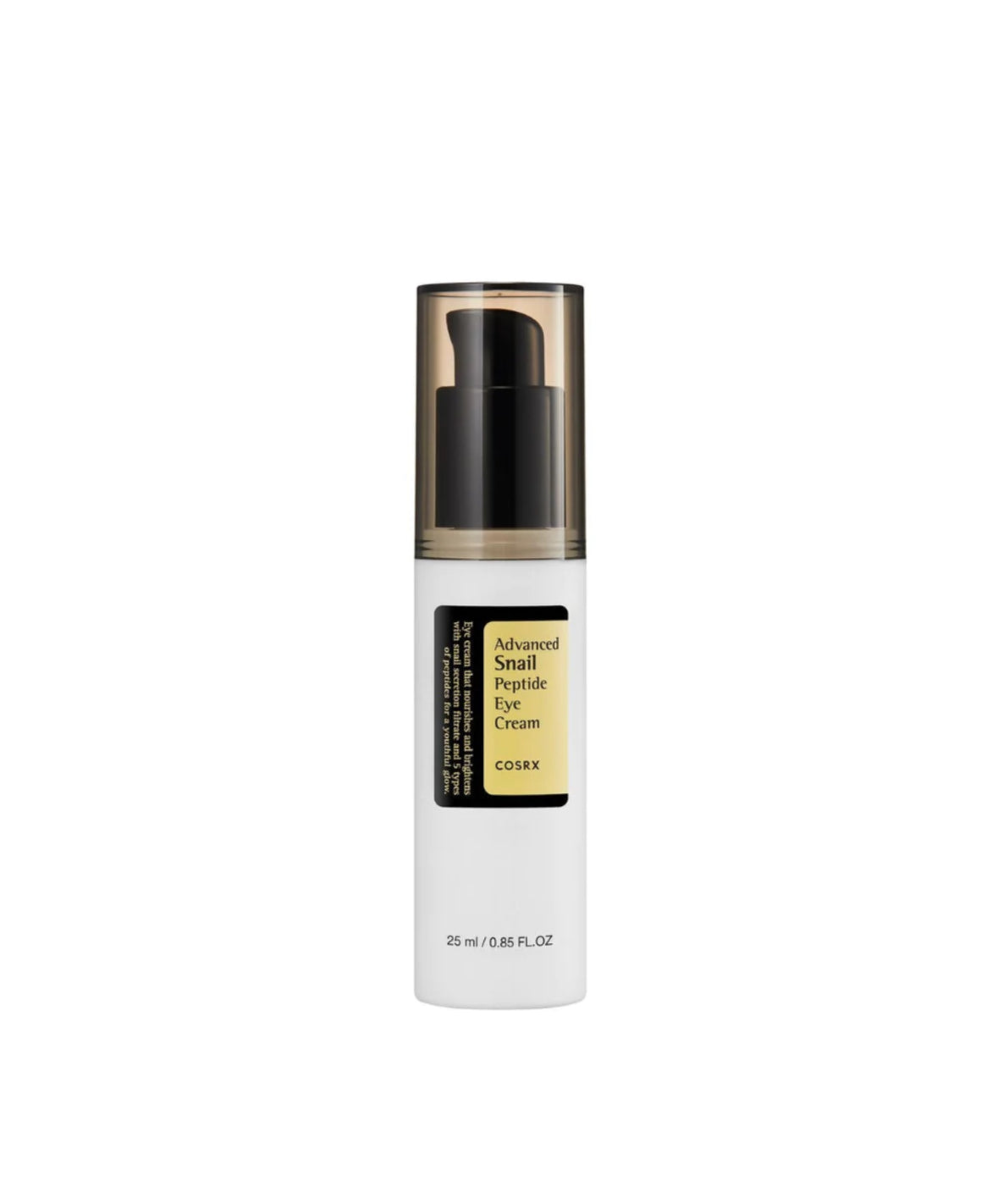 COSRX SNAIL Peptide Eye Serum