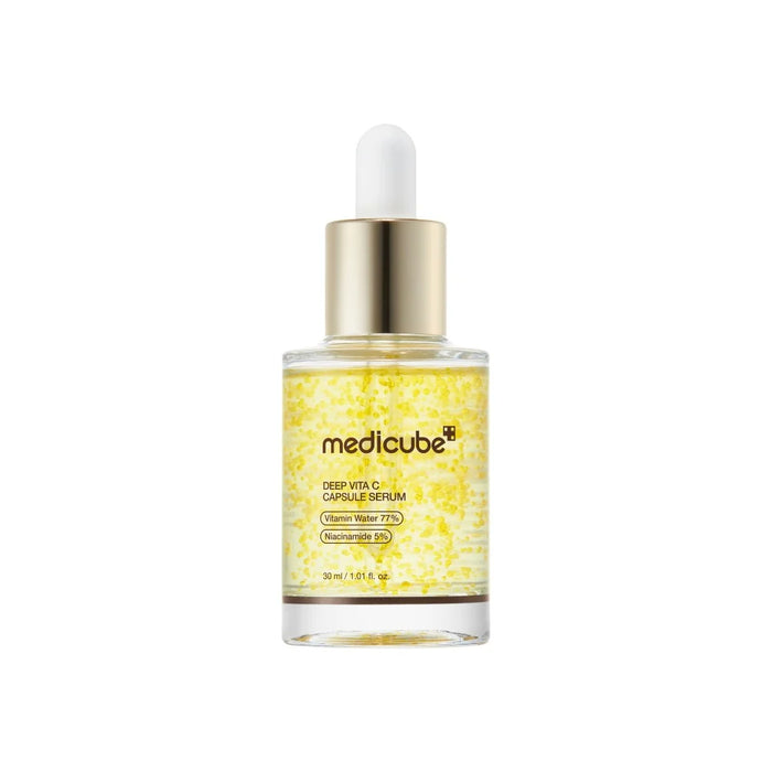 MEDICUBE DEEP VITA C CAPSULE SERUM 30ml
