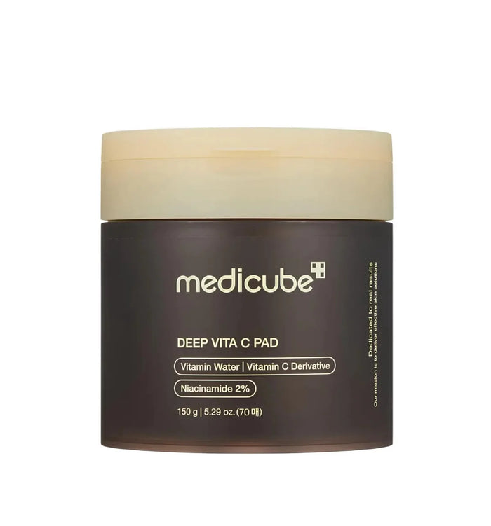 MEDICUBE Deep Vita C Pad