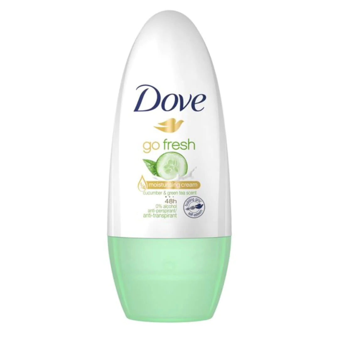 Dove go fresh roll on