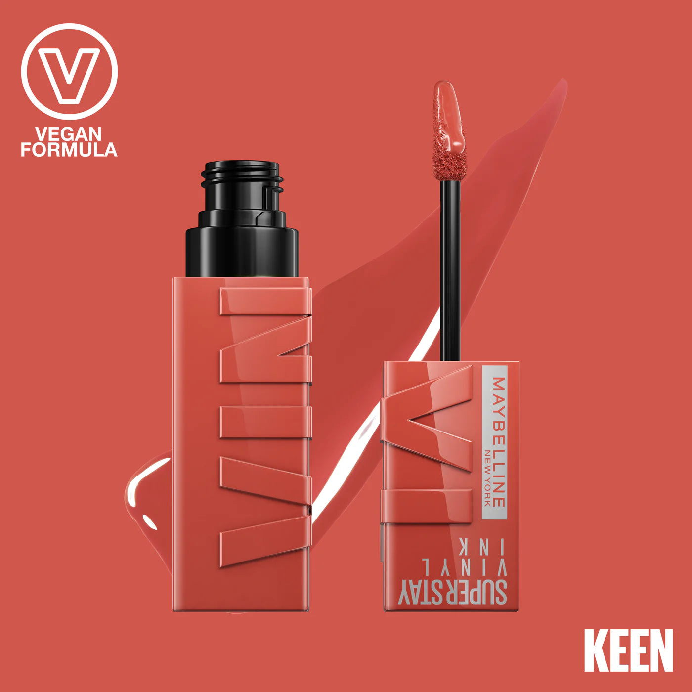 Maybelline New York SuperStay Vinyl Ink Long Lasting Liquid Lipcolor - Lipstick