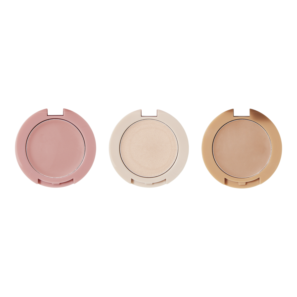 ULTA BEAUTY Cheek squad cream Face trio