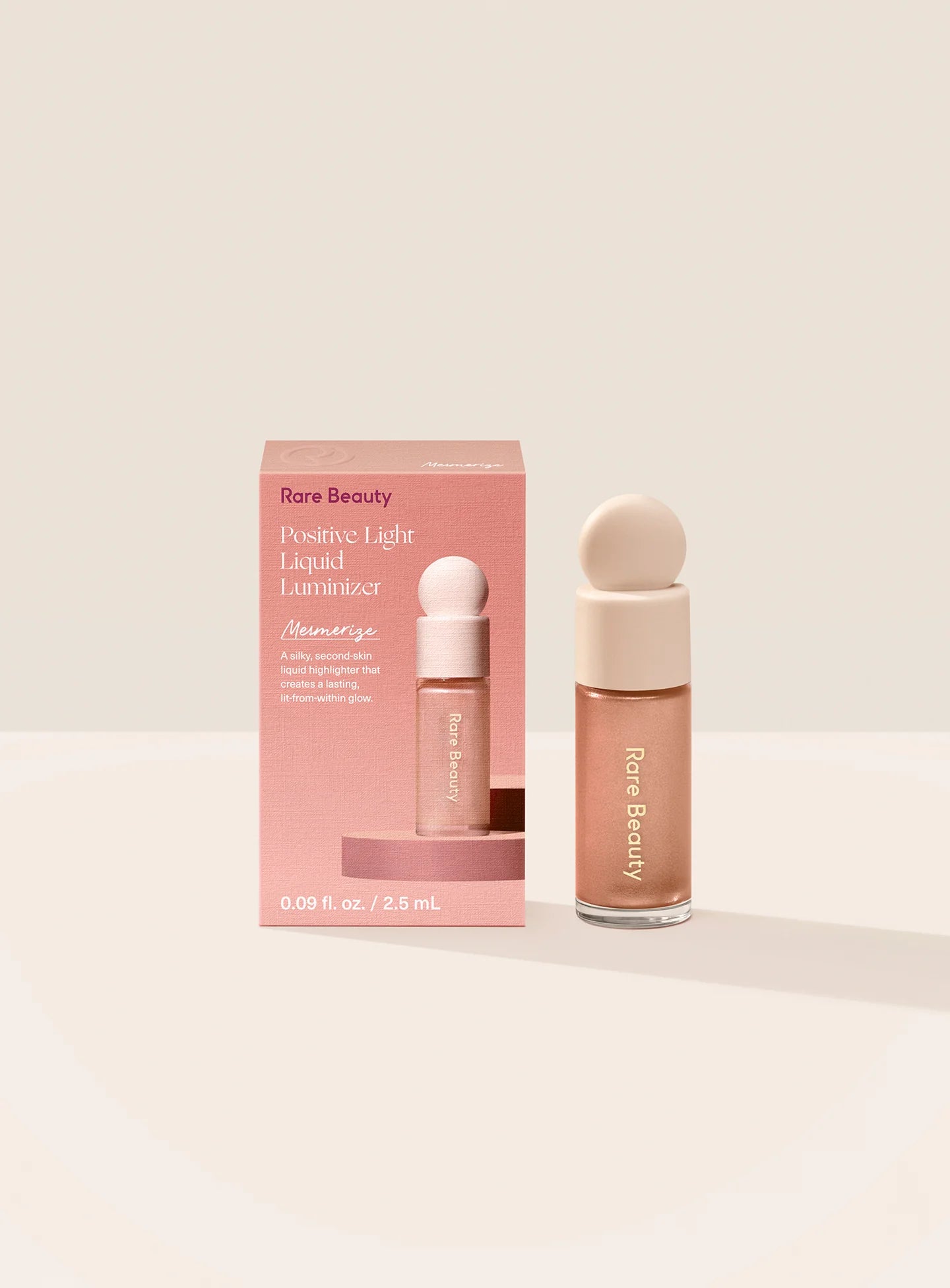 Rare Beauty Mini Positive Light Liquid Luminizer