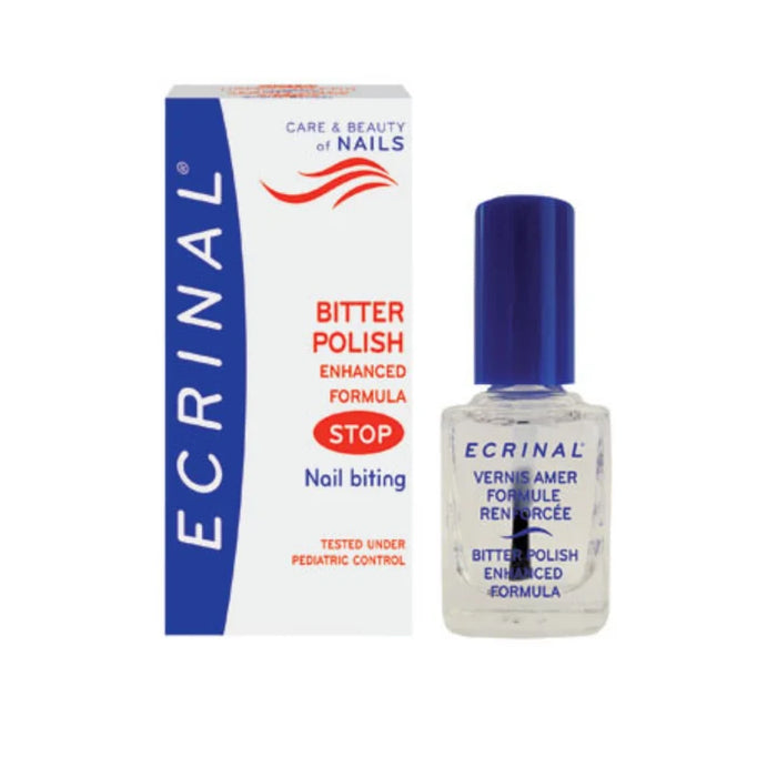 ECRINAL Bitter Nail Polish