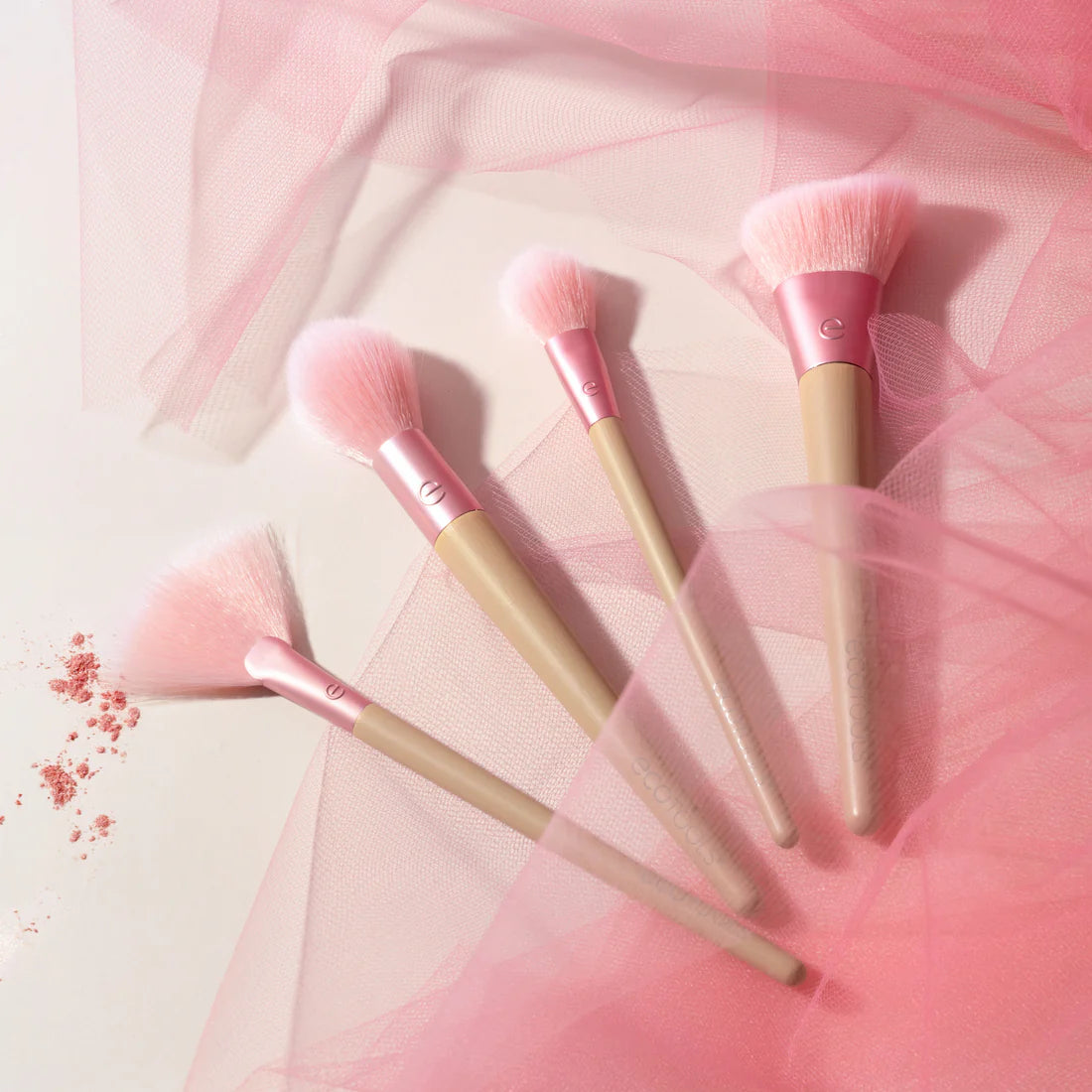 ECT Brush Wind Kissed Finish kit