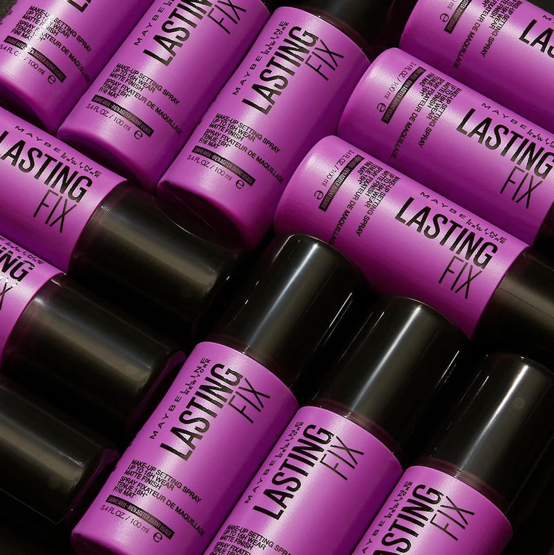 MAYBELLINE Facestudio Lasting Fix Makeup Spray, Matte Finish 100ml