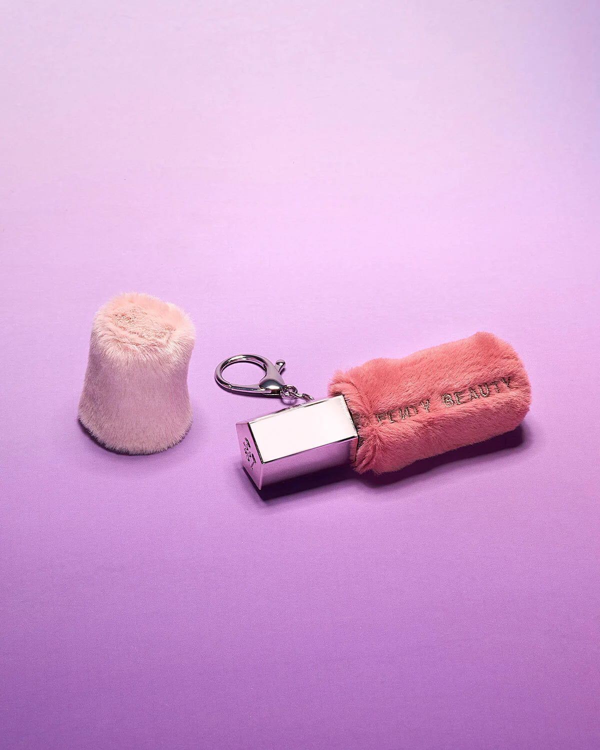FENTY BEAUTY Fuzzy Gloss Bomb Holder