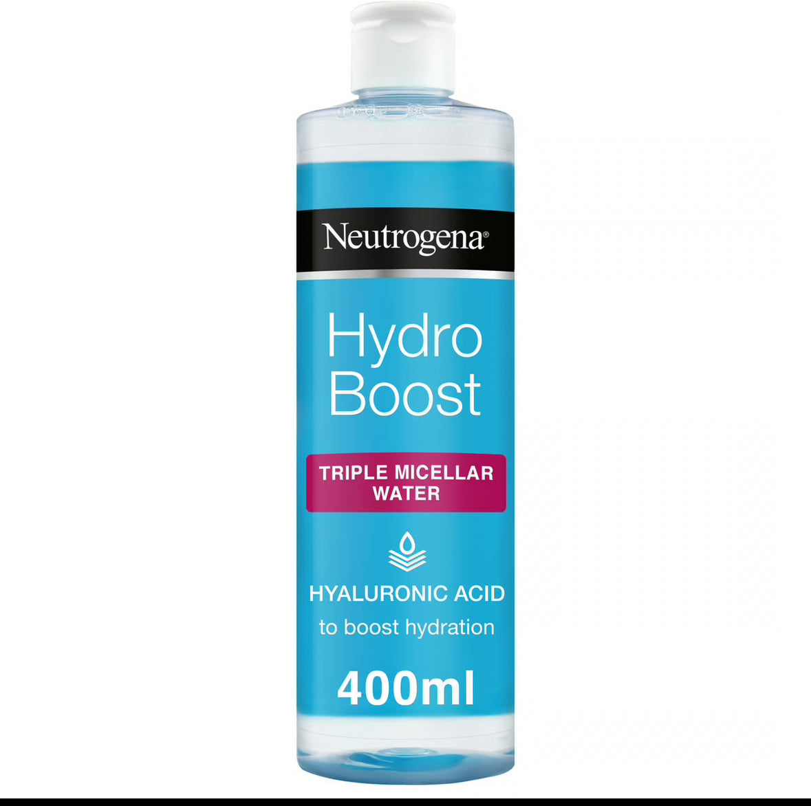 NEUTROGENA - HYDRA BOOST TRIPLE MICELLAR WATER