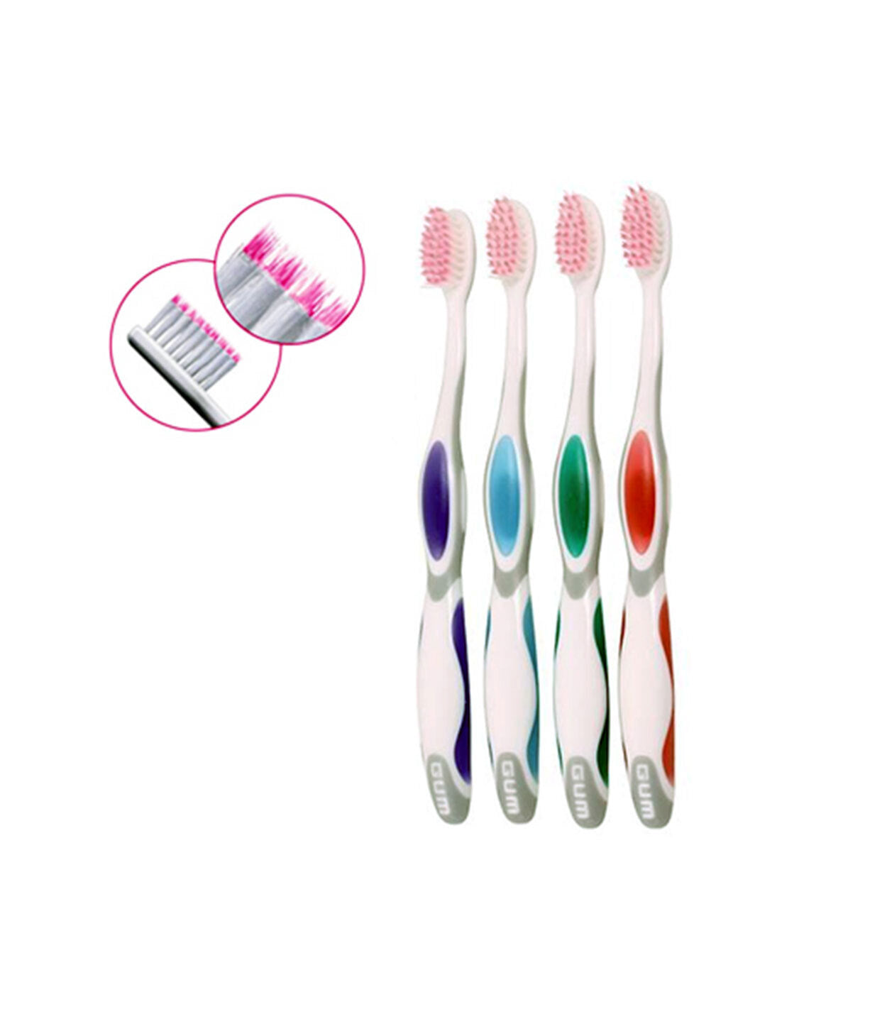 GUM sensivital ultrasoft 509