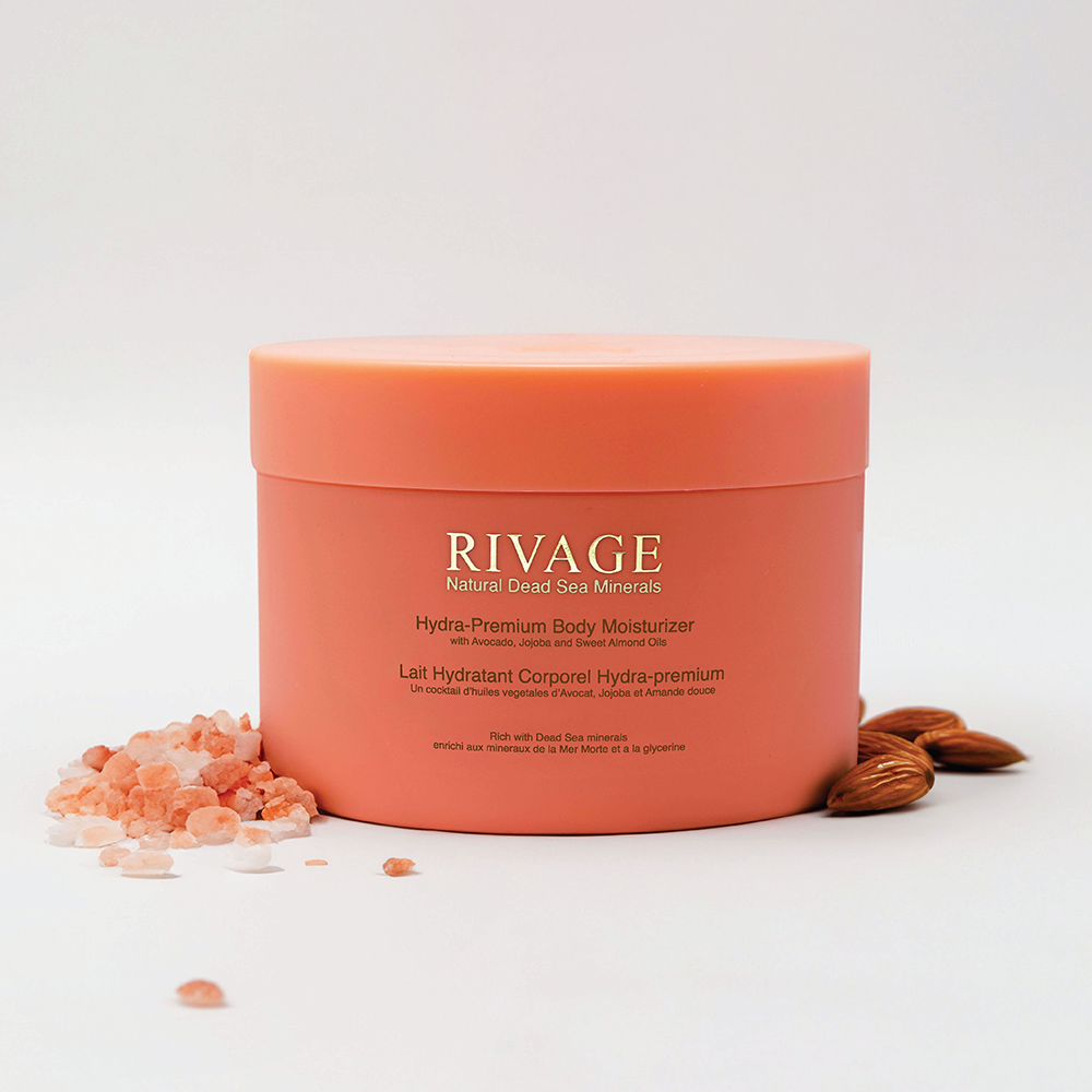RIVAGE Hydra-Premium Body Moisturizer