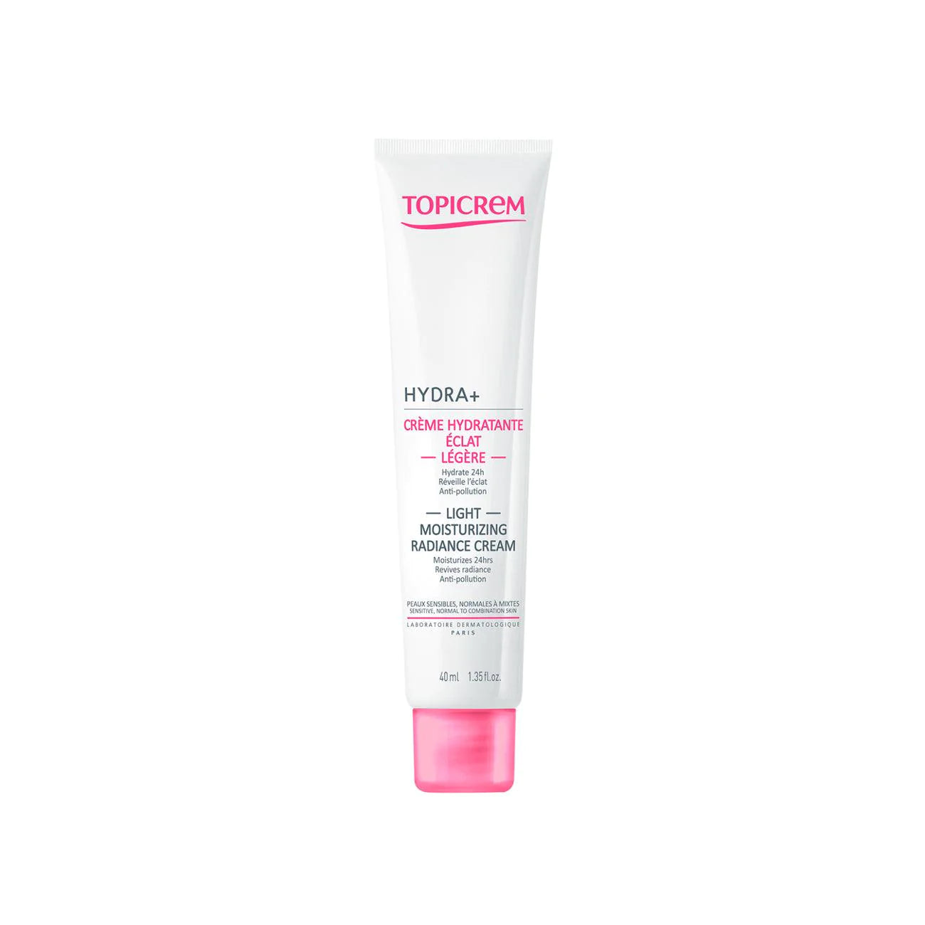 TOPICREM Light Ultra-Moisturizing Cream 40ml