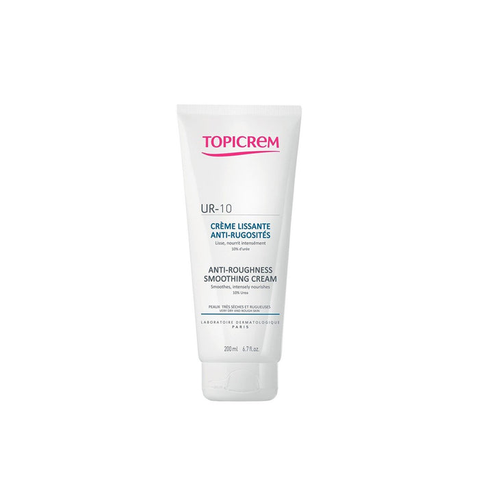 Topicrem Anti-Roughness UR-10 Smoothing Cream 200ml