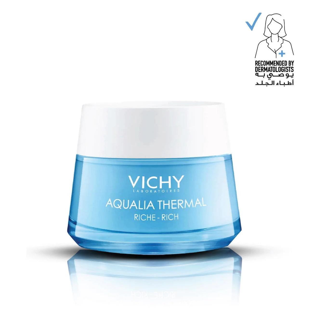 VICHY AQUALIA THERMAL Rehydrating Cream - Rich
