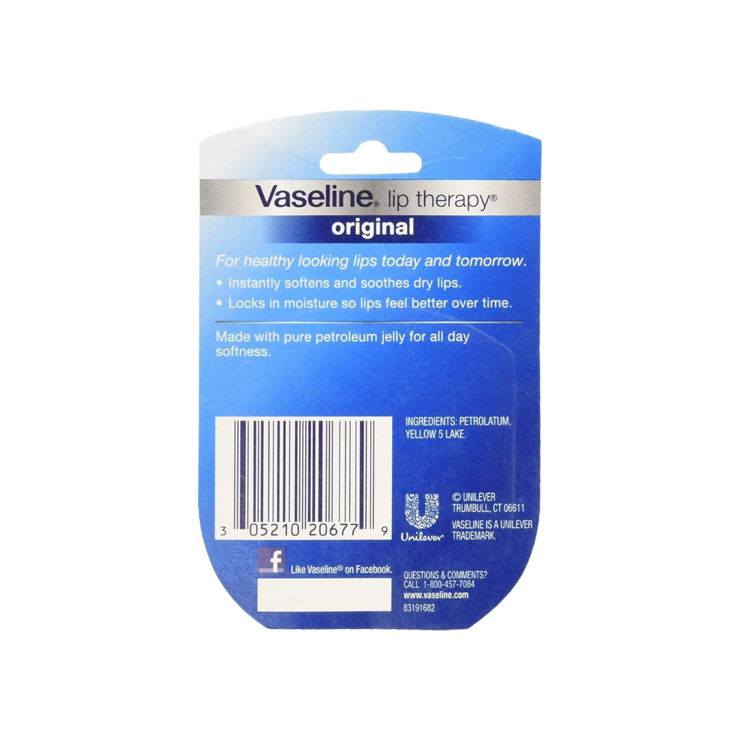 VASELINE Lip therapy Care ORIGINAL 7g