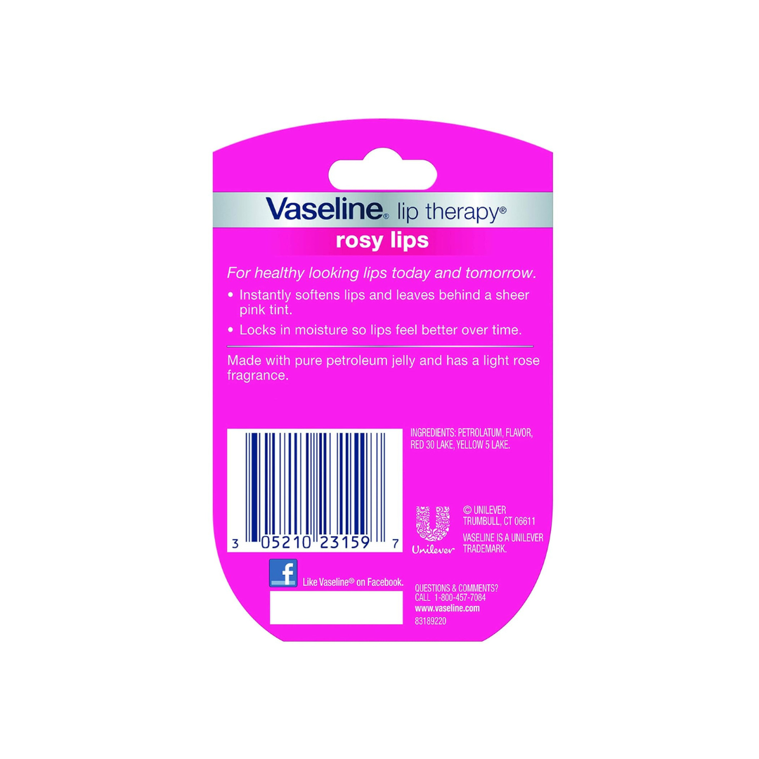 VASELINE Lip Therapy Rosy Lips 7g