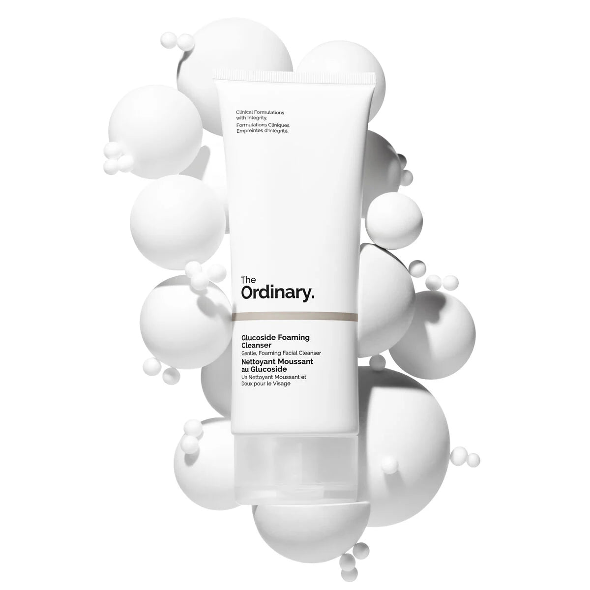 THE ORDINARY Glucoside foaming cleanser