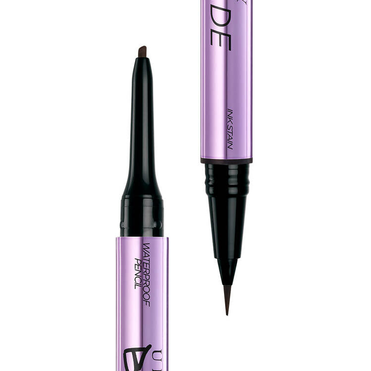 URBAN DECAY Brow Blade ink stain + Waterproof Pencil