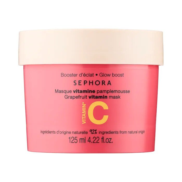 SEPHORA Face & Body Mask Vitamin C 125ML