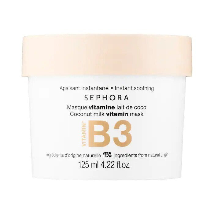 SEPHORA Face & Body Mask Vitamin B3 125ML