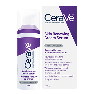 CERAVE Skin Renewing Cream Serum 30ML