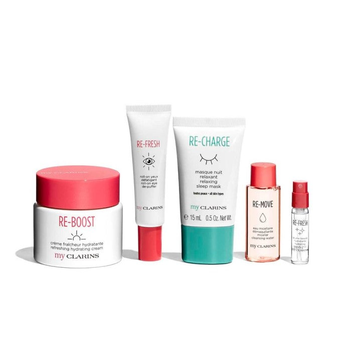 CLARINS My clarins collection - 5pcs