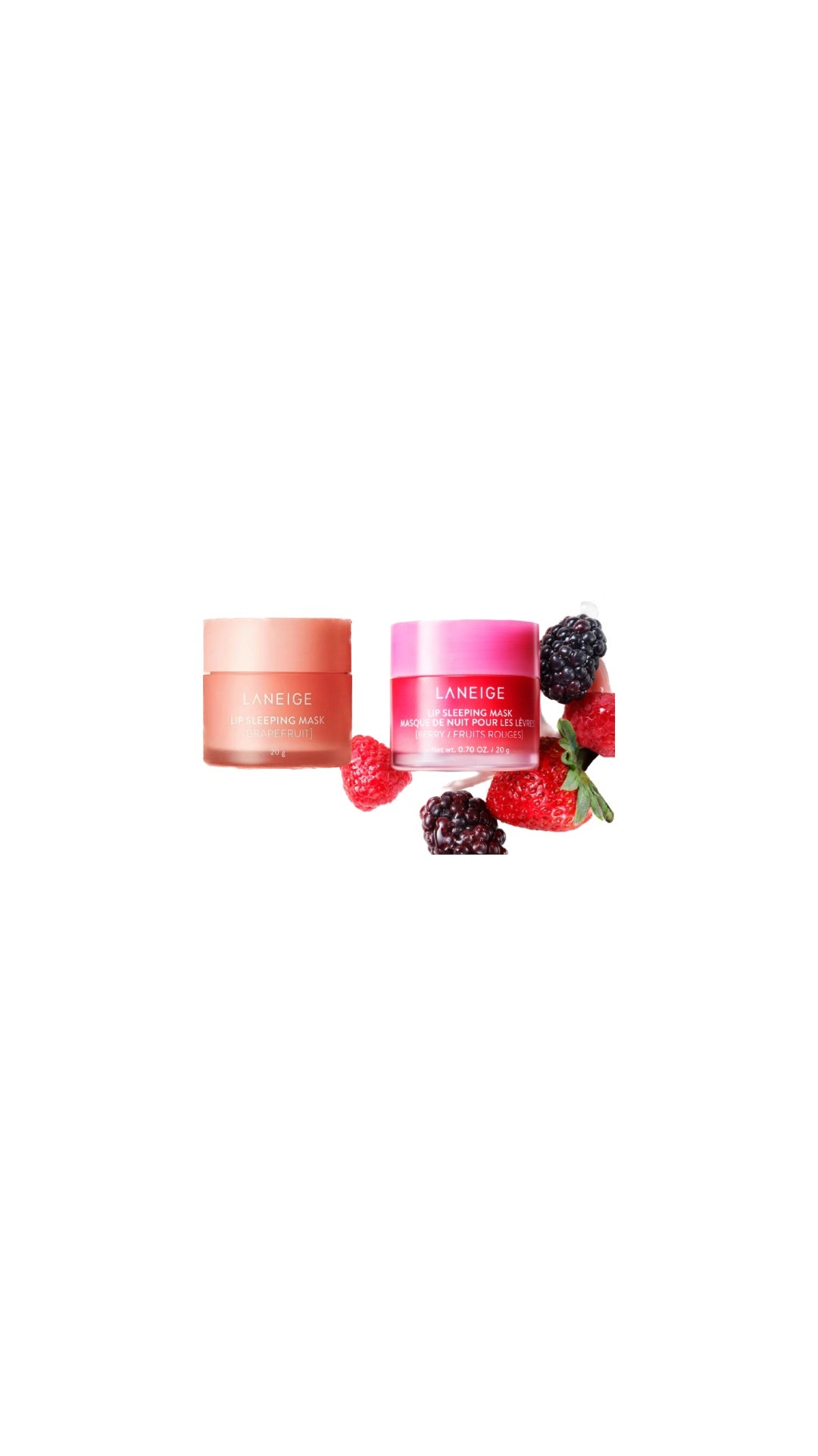 LANEIGE DUO LIP MASK OFFER