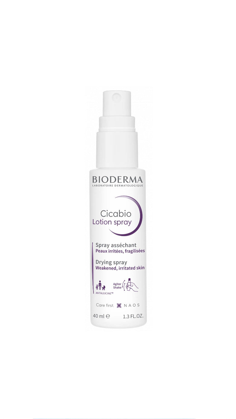 BIODERMA BIO CICABIO LOTION CICATRISANTE F40ML