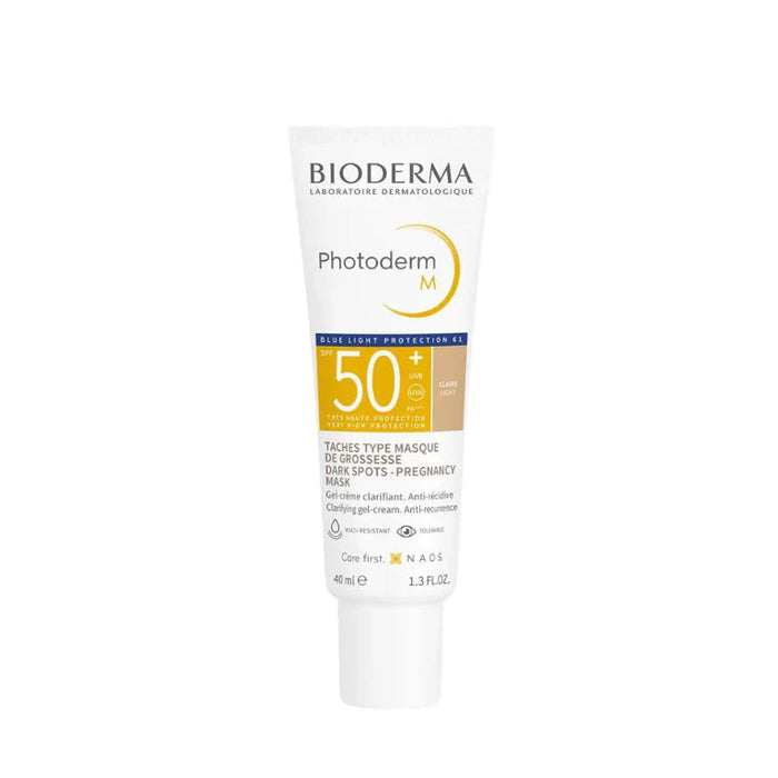 BIODERMA Photoderm M Gel Creme Light SPF50+