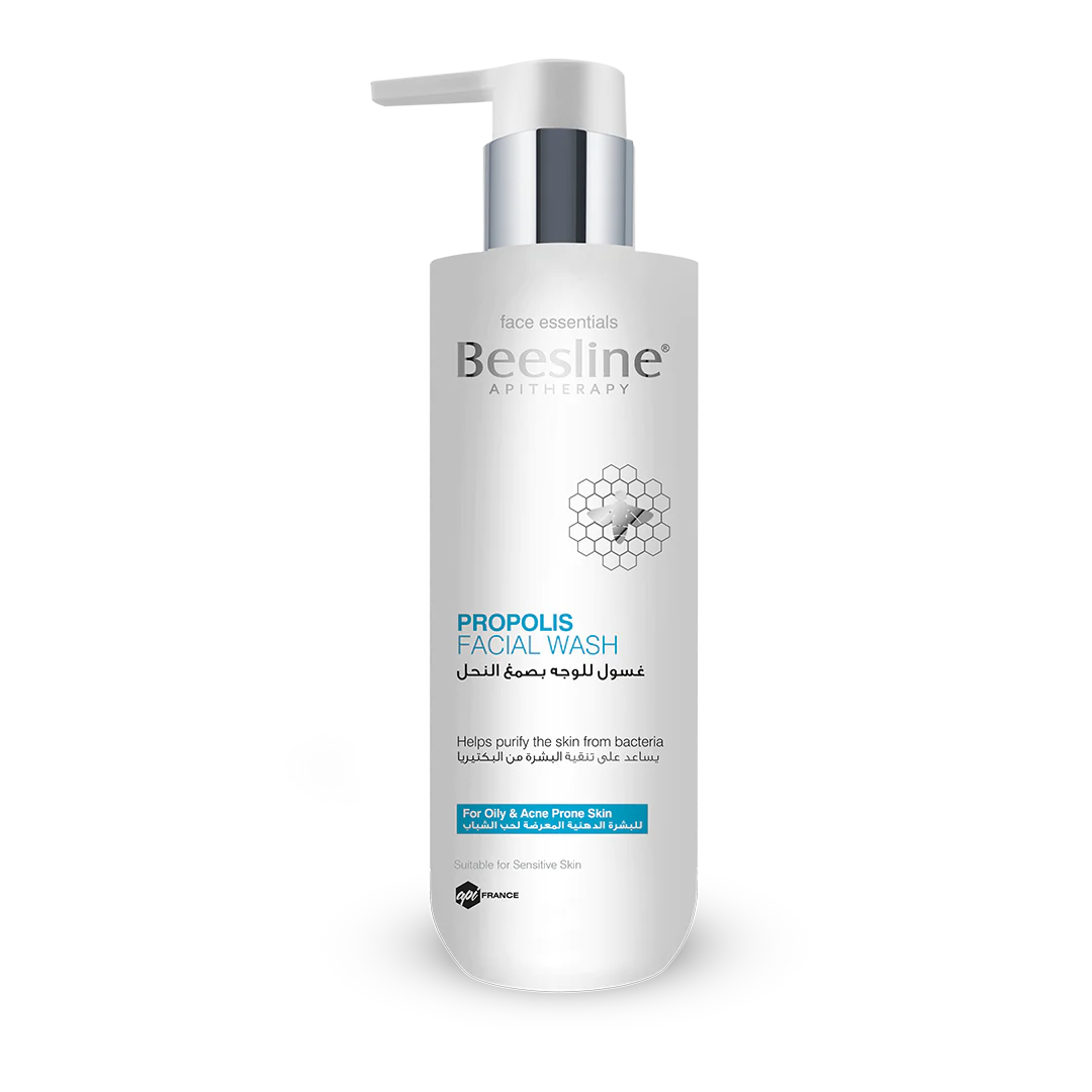 Beesline Facial Wash for oily & acne prone skin 250ml