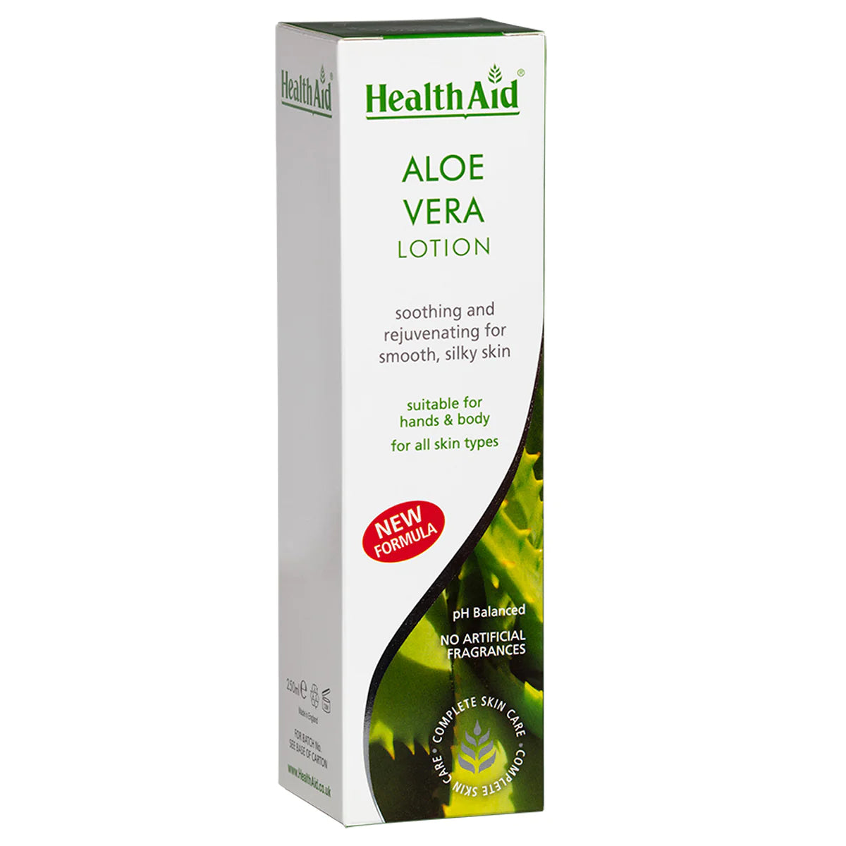 Health Aid ALOE VERA LOTION 250ml