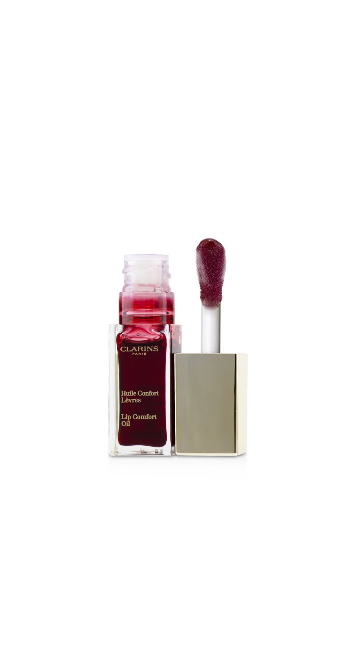 CLARINS Instant light Lip Comfort oil 03 RED BERRY 7ML