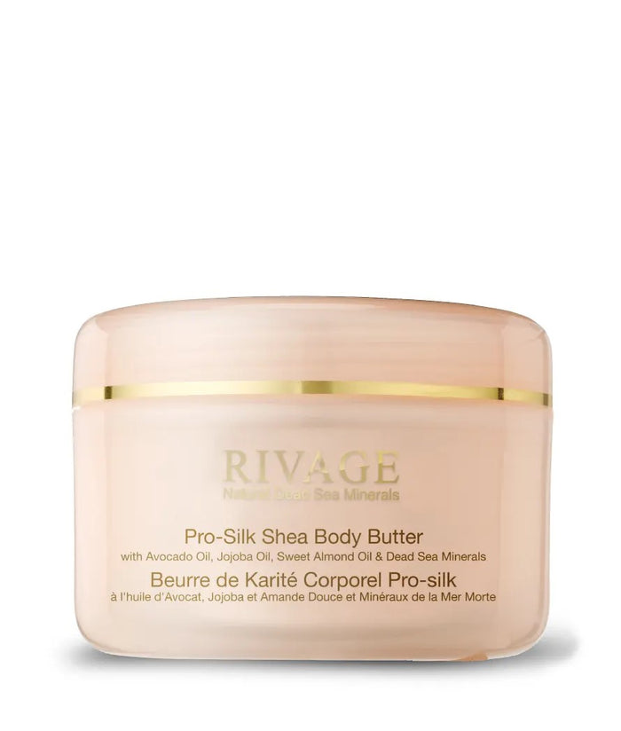 RIVAGE Pro-Silk Shea Butter - Jar 200ml