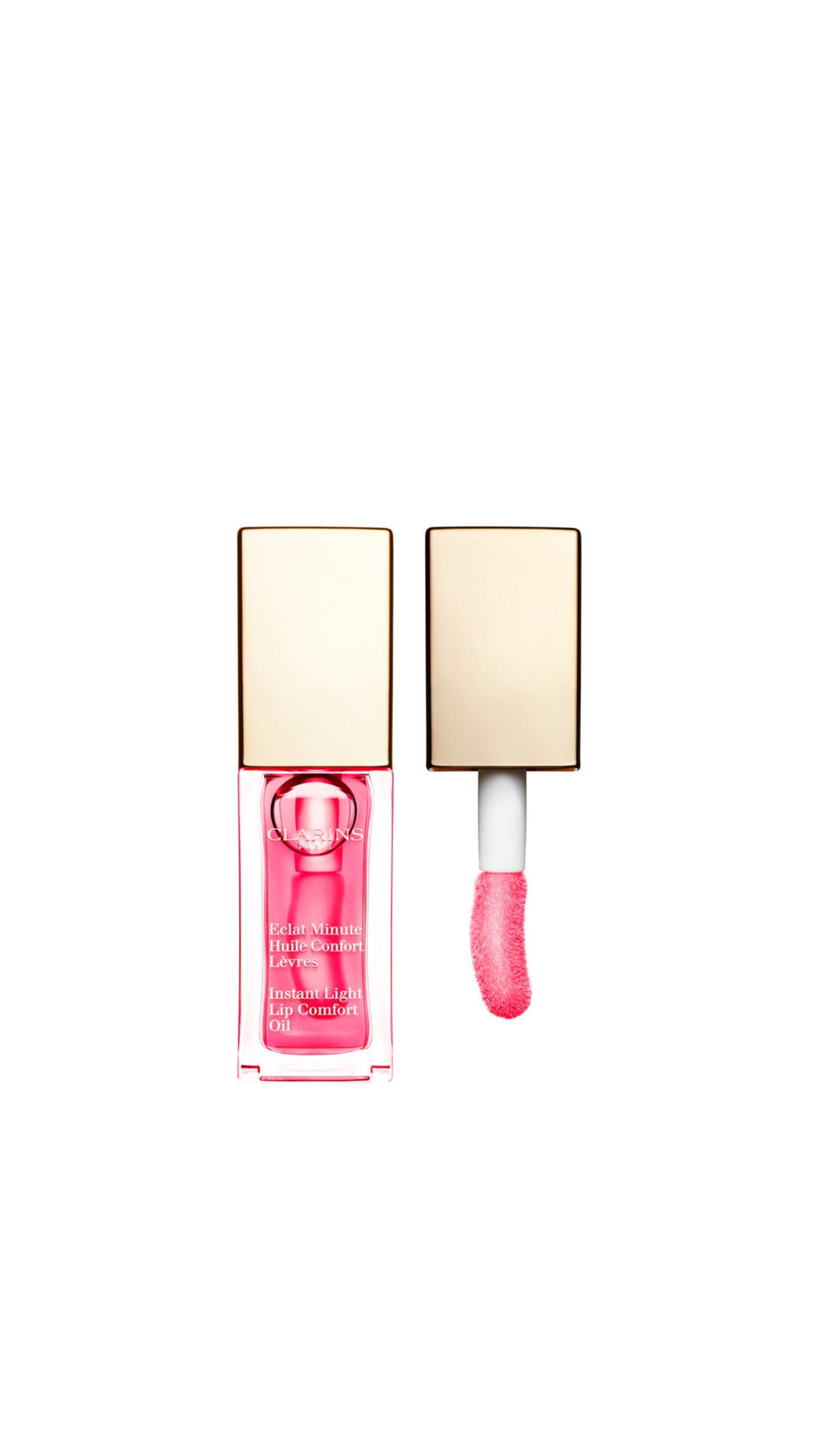 CLARINS Instant light Lip Comfort oil 04 CANDY 7ML