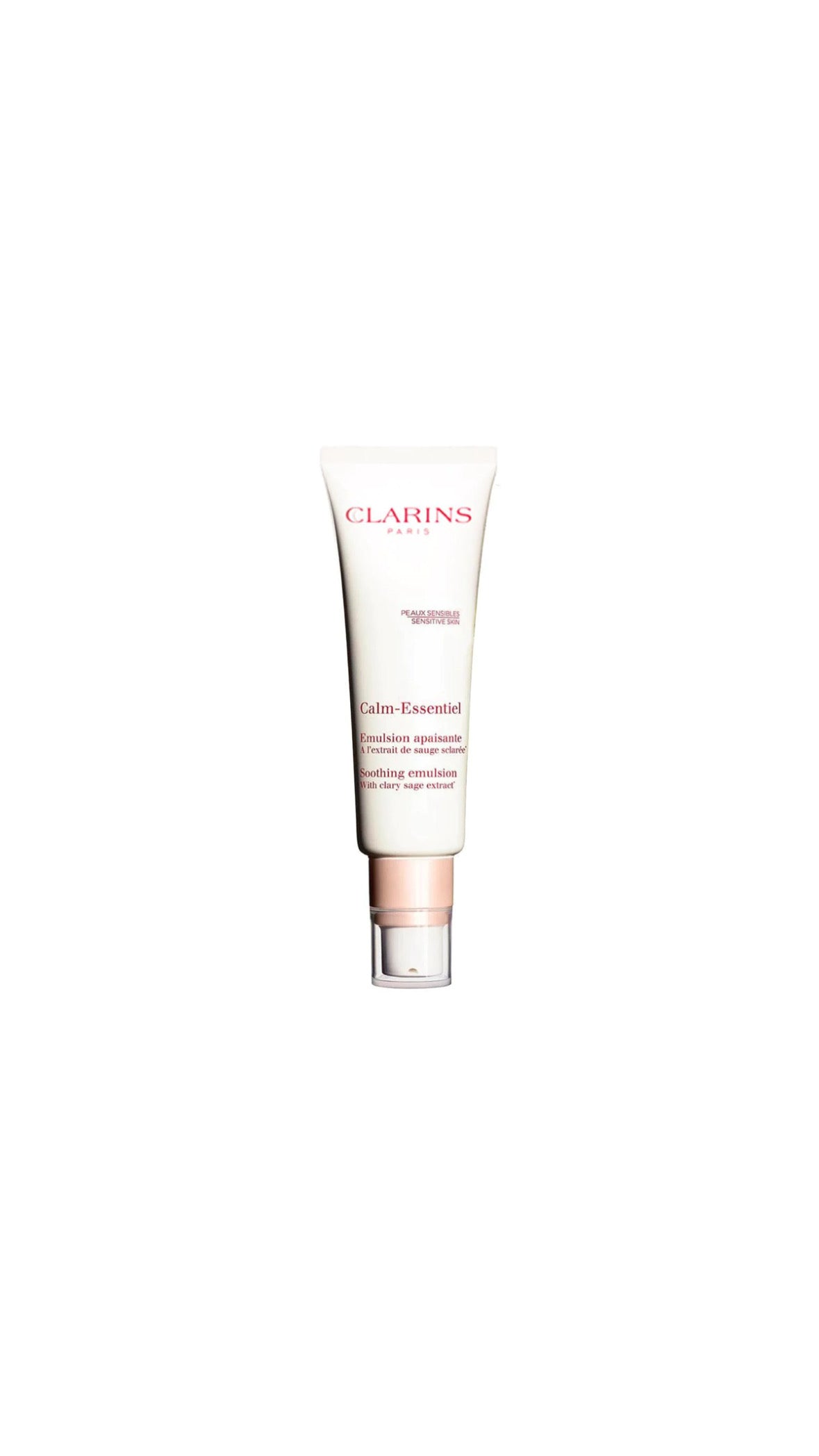 CLARINS CALM-ESSENTIAL Soothing Emulsion