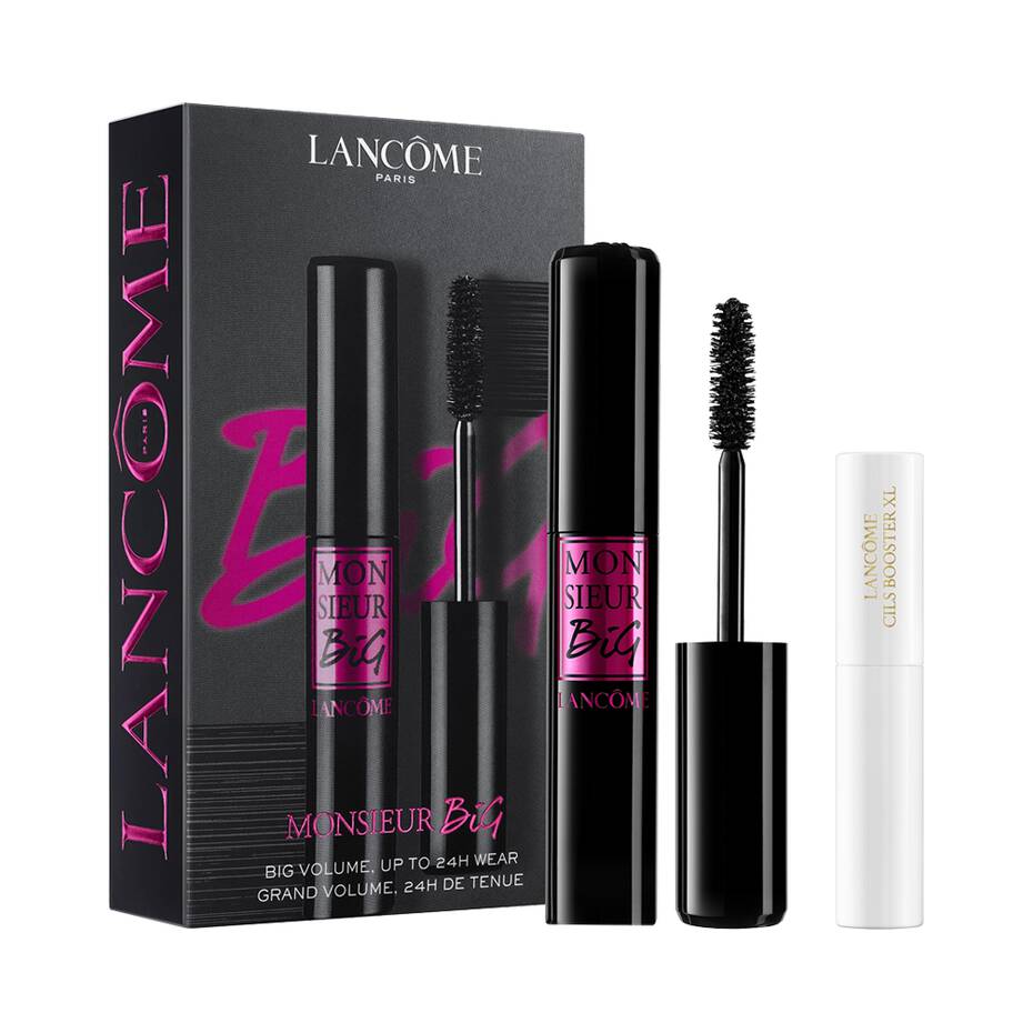 LANCOME Monsieur Big Mascara Set