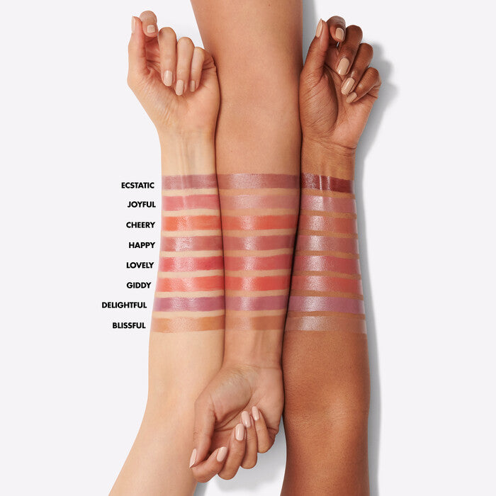 ELF Hydrating core lip shine - HAPPY