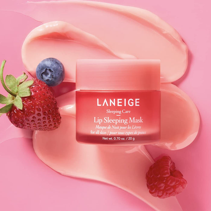 LANEIGE LIP MASK - Berry